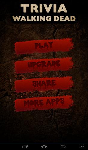 Trivia & Quiz: Walking Dead