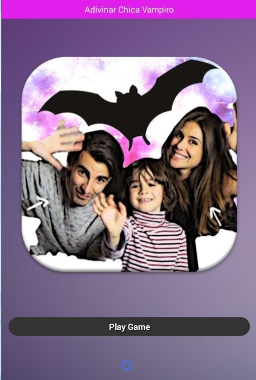 Adivinar Chica Vampiro