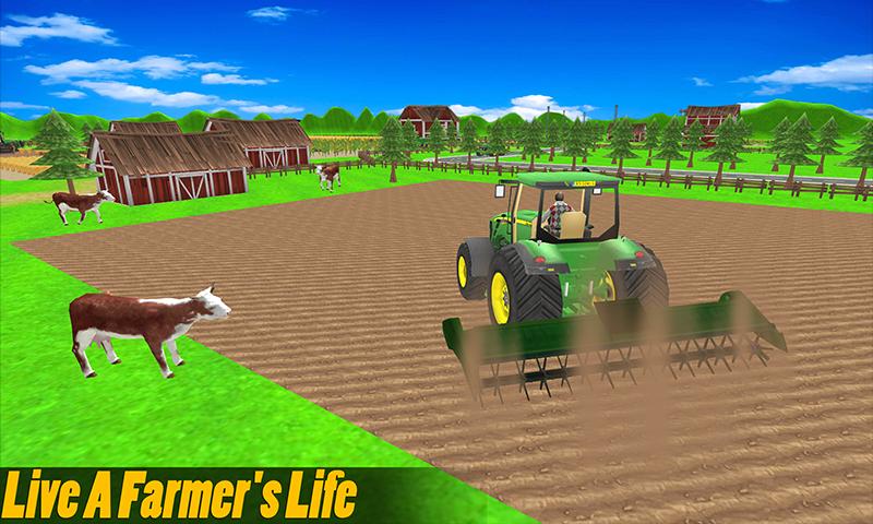Ultimate Tractor Simulator