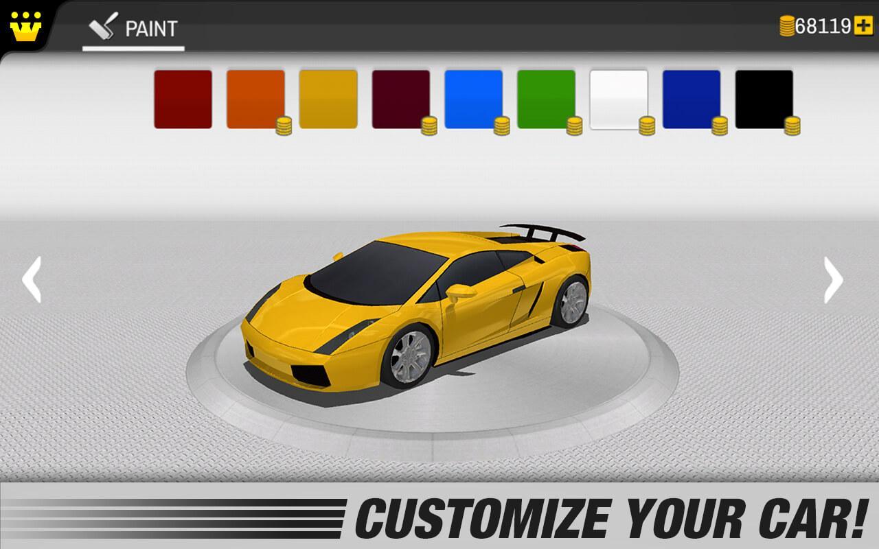 Street Traffic Racer - IRL