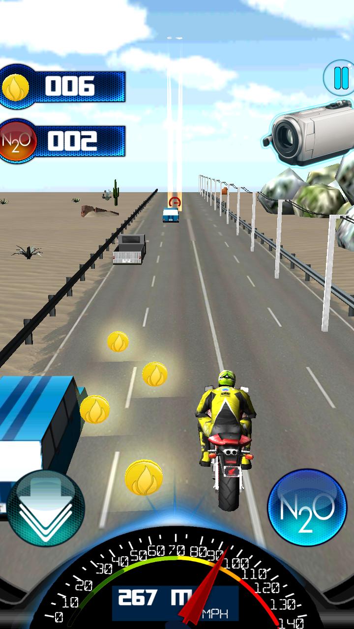 Bike Driving 3D Game 2017
