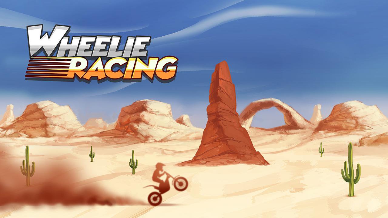 Wheelie Racing