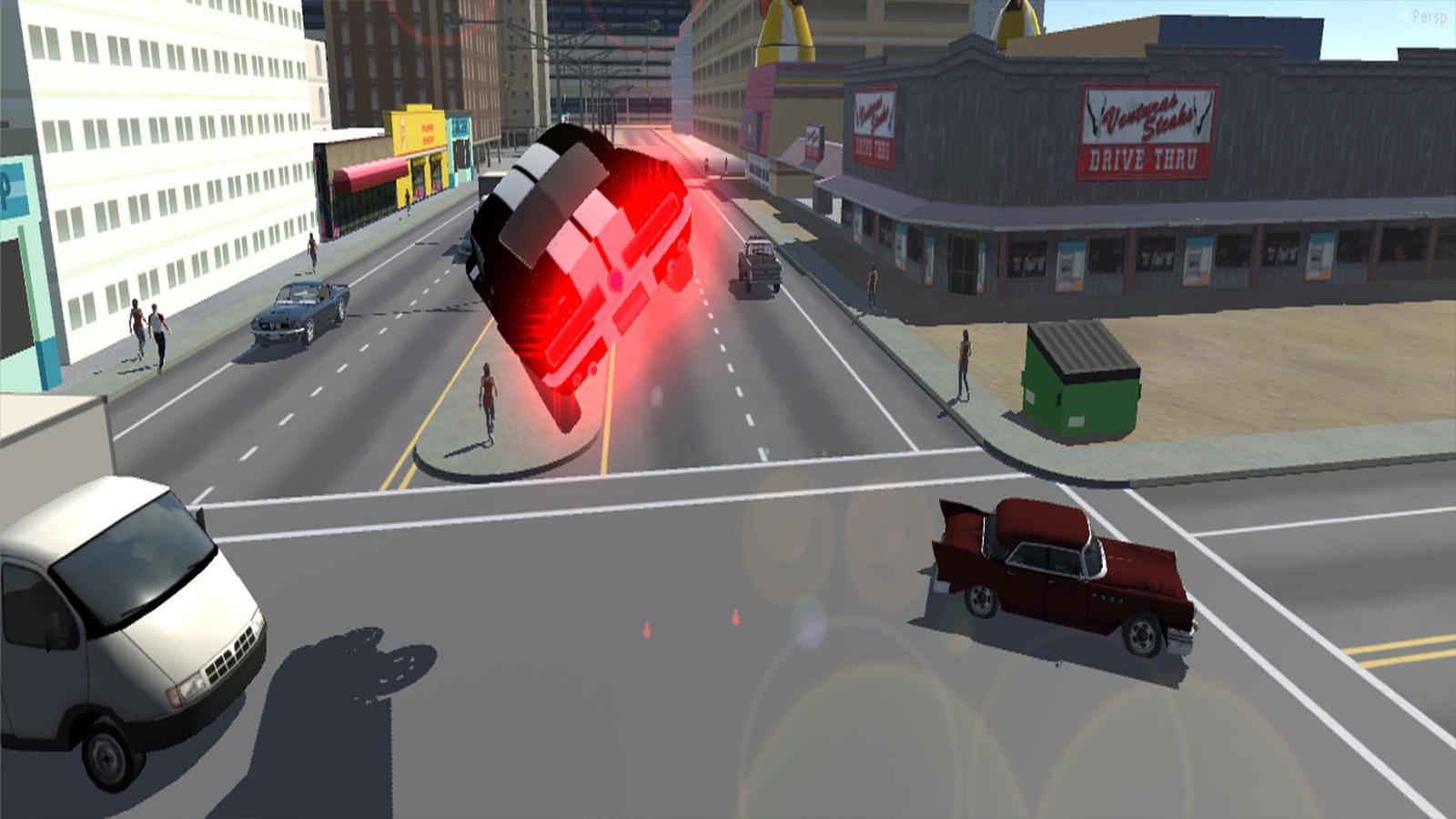 GTR Gangs Through Roads