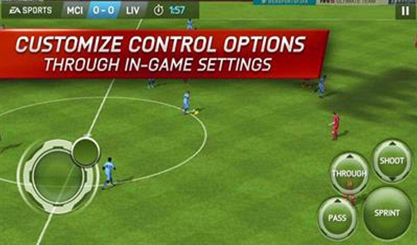 Real Football International League