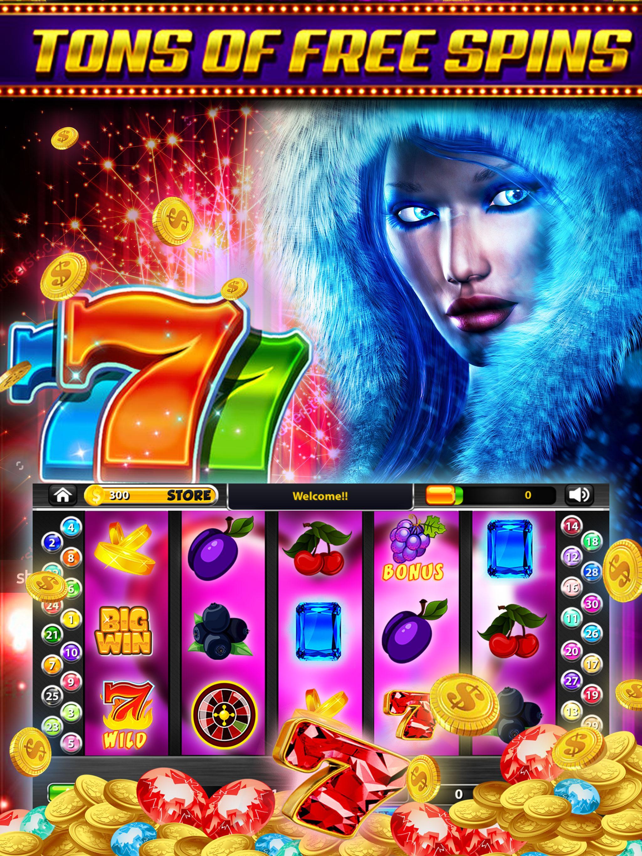 Blood diamond slots free
