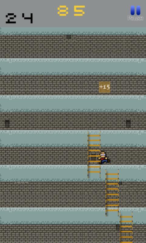 Climb Stairs