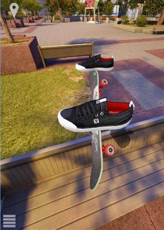 True Skating